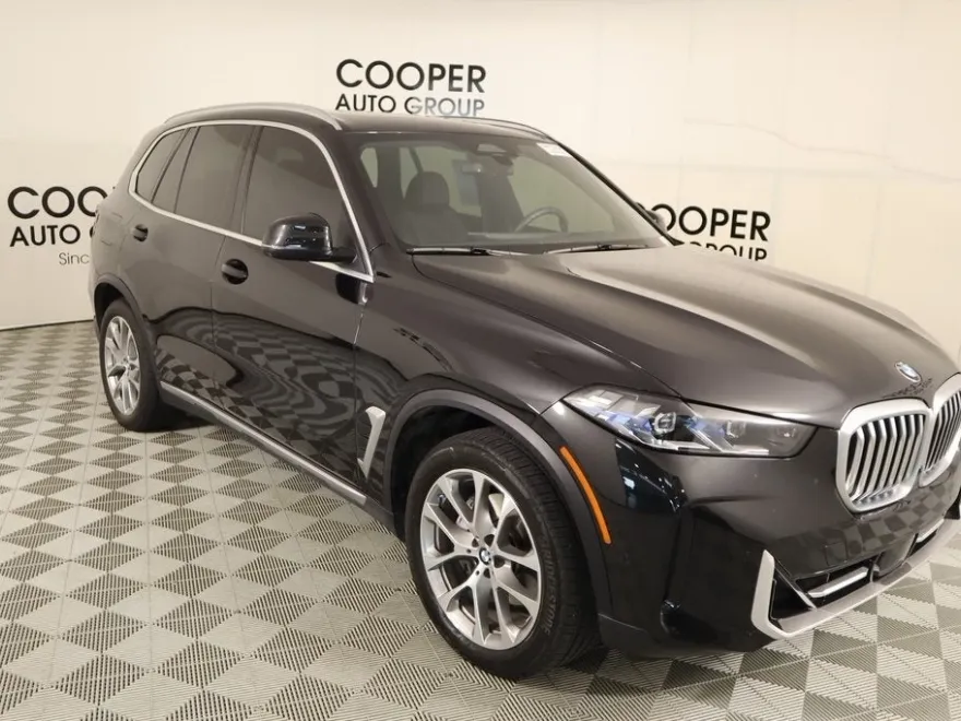 2024 Bmw X5 xDrive40i photo 1