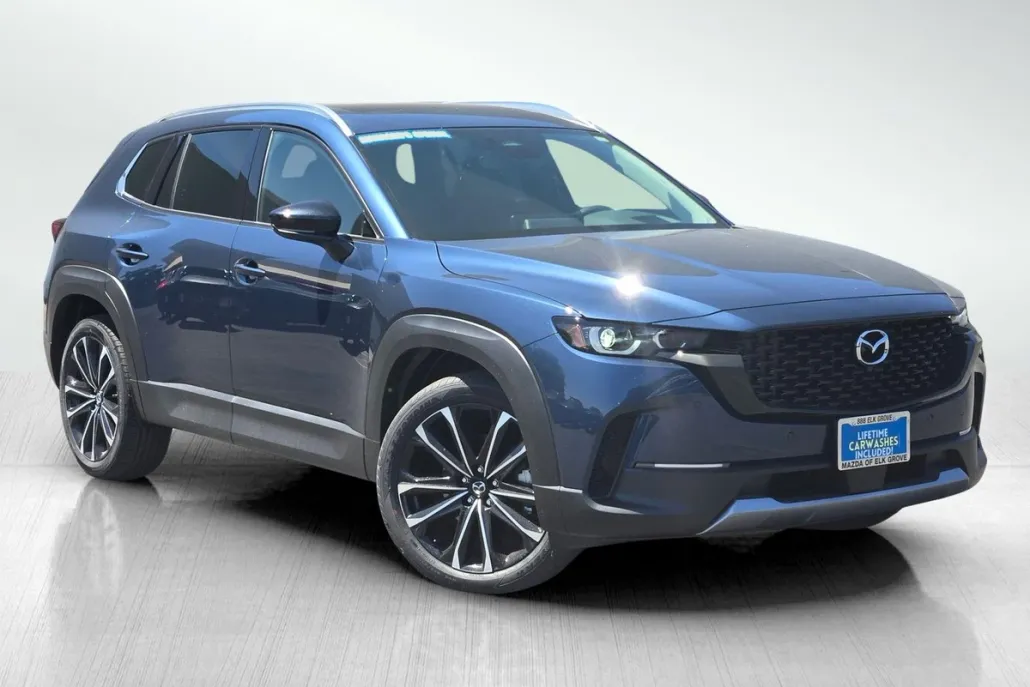 2025 Mazda CX-50 2.5 Turbo Premium Plus photo 1