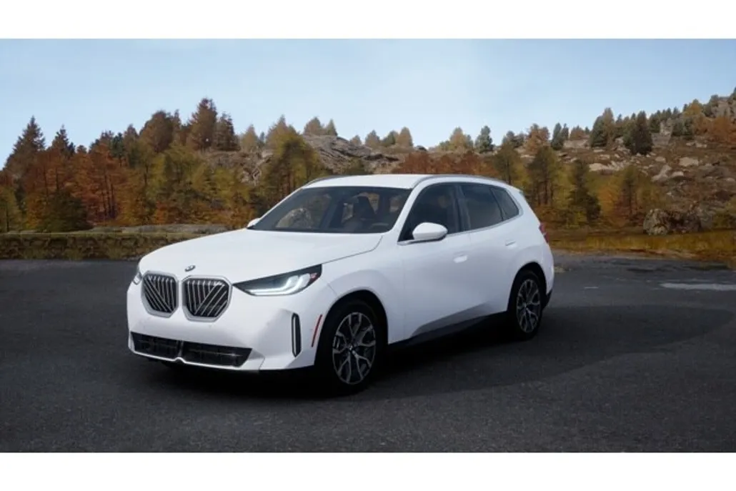 2026 Bmw X3 photo 1