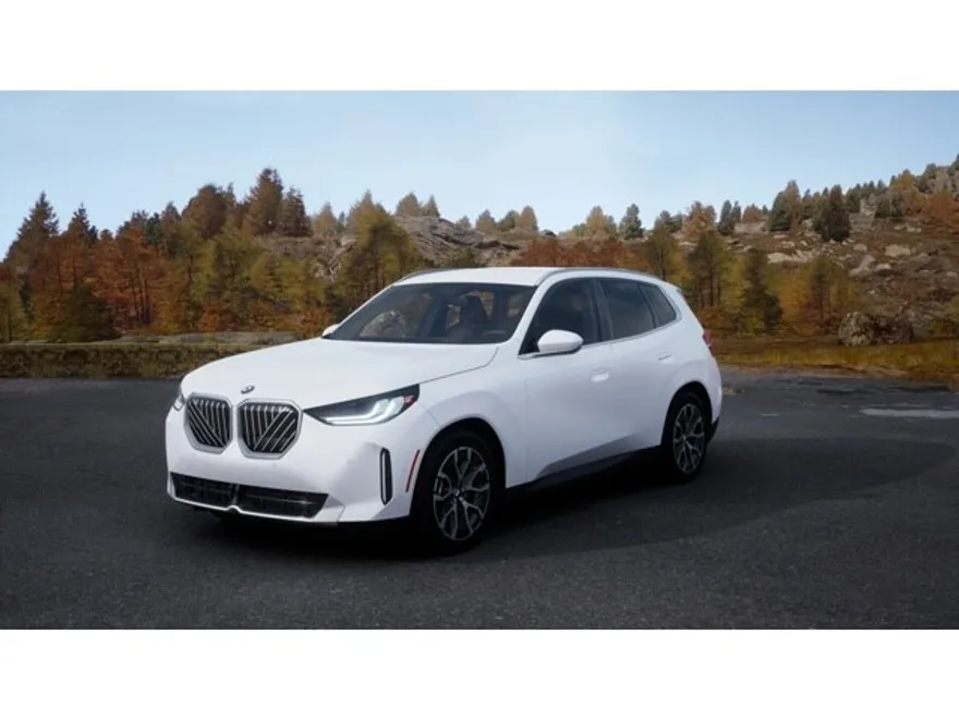 2026 Bmw X3 photo 1