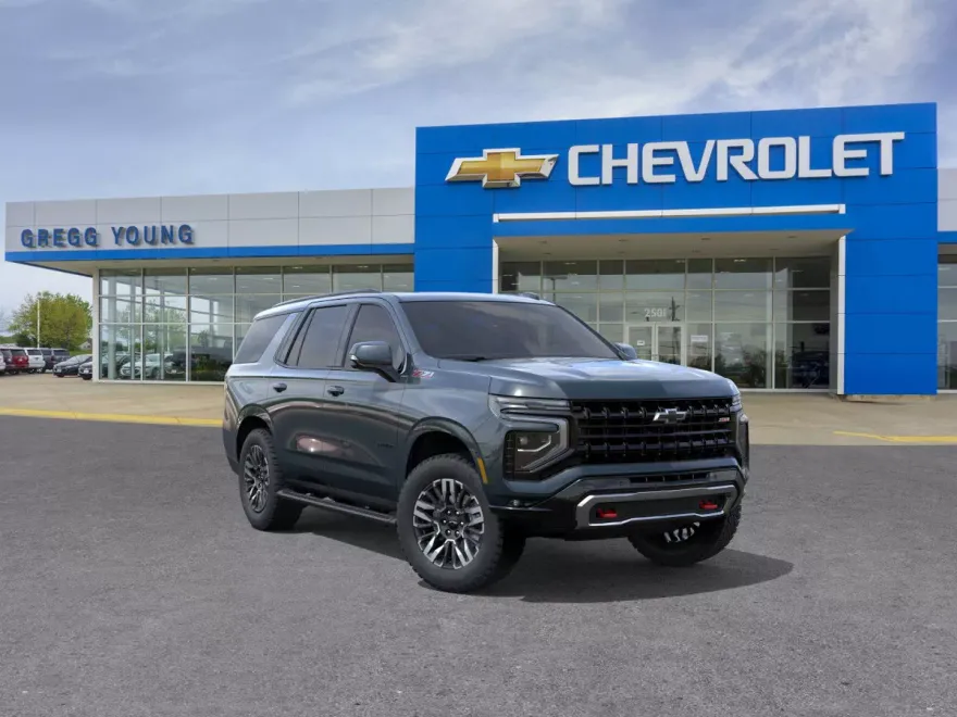 2025 Chevrolet Tahoe Z71 photo 1