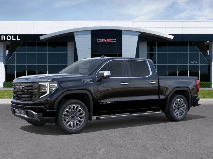 2026 Gmc Sierra 1500 Denali Ultimate photo 1
