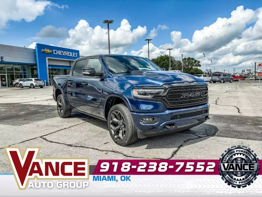2022 Ram 1500 Limited photo 1