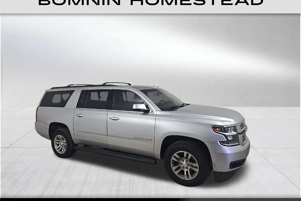 2020 Chevrolet Suburban LS photo 1