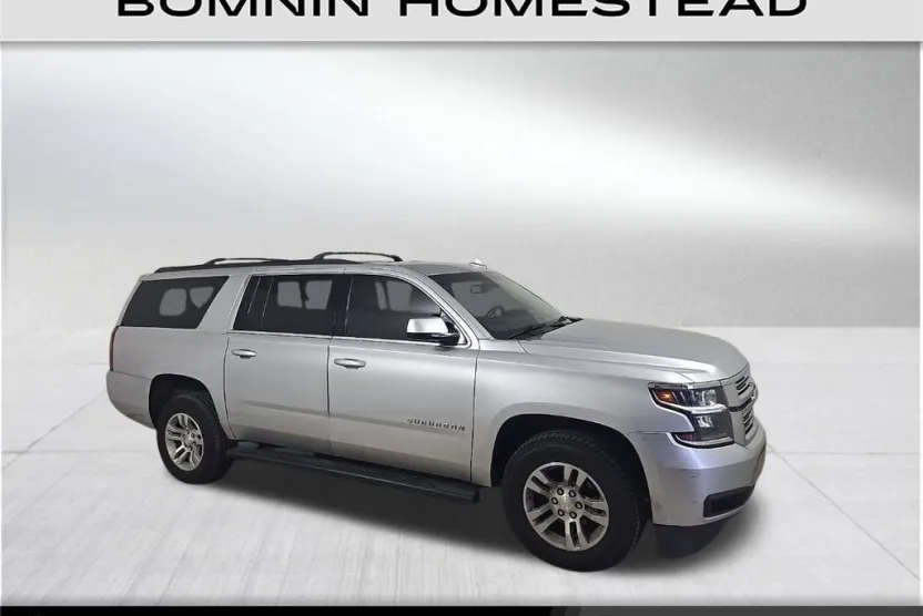 2020 Chevrolet Suburban LS photo 1