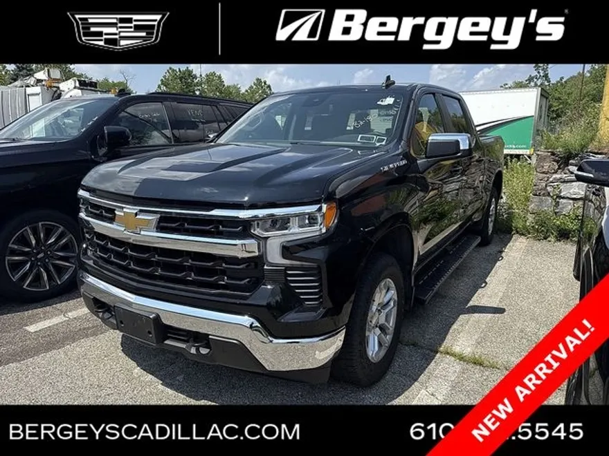 2023 Chevrolet Silverado 1500 LT photo 1