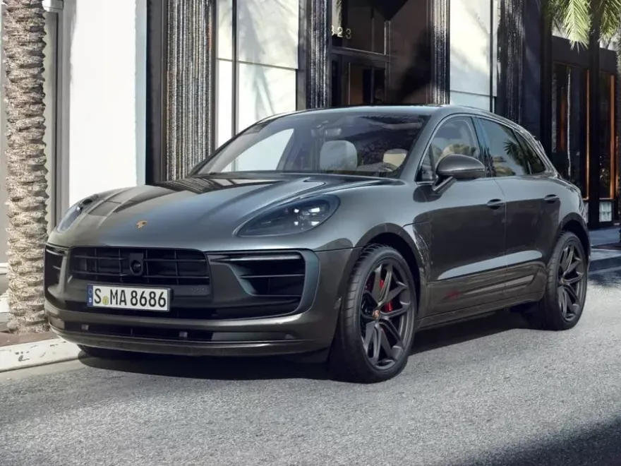 2025 Porsche Macan GTS photo 1