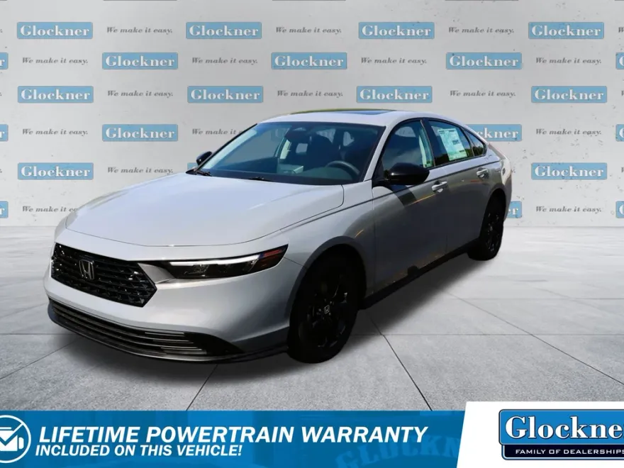 2025 Honda Accord SE photo 1
