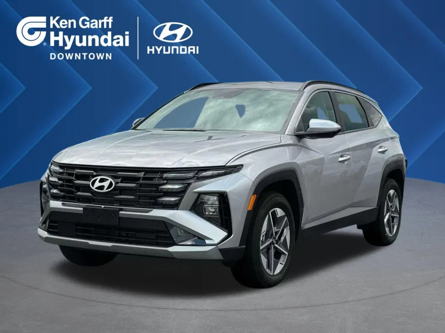 2025 Hyundai Tucson SEL photo 1