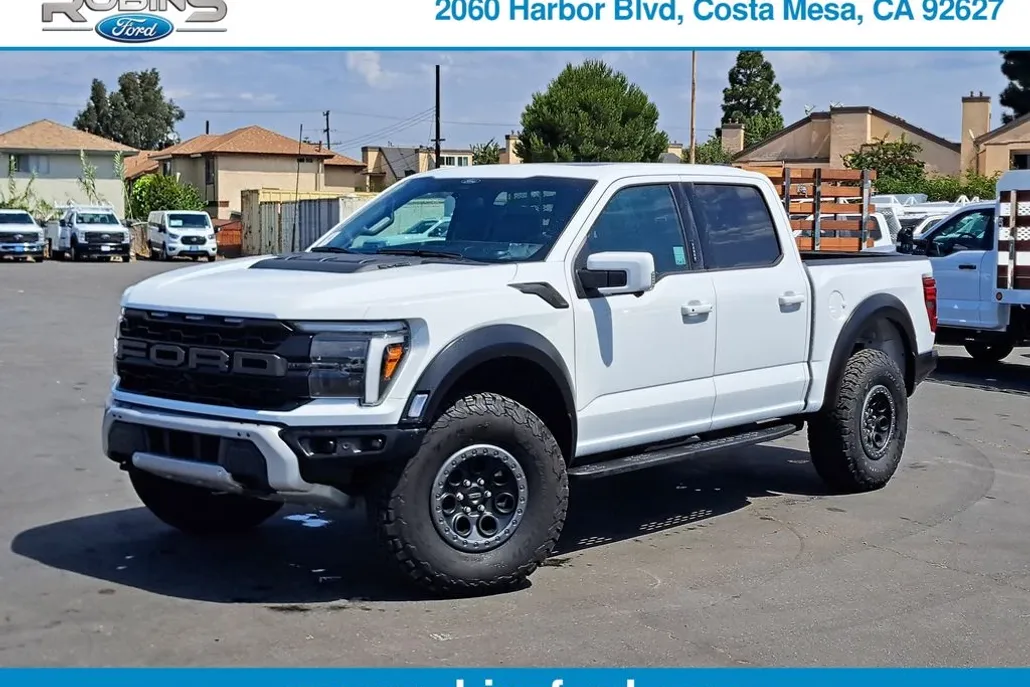 2024 Ford F-150 Raptor photo 1