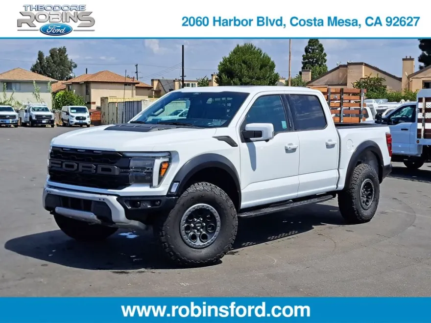 2024 Ford F-150 Raptor photo 1