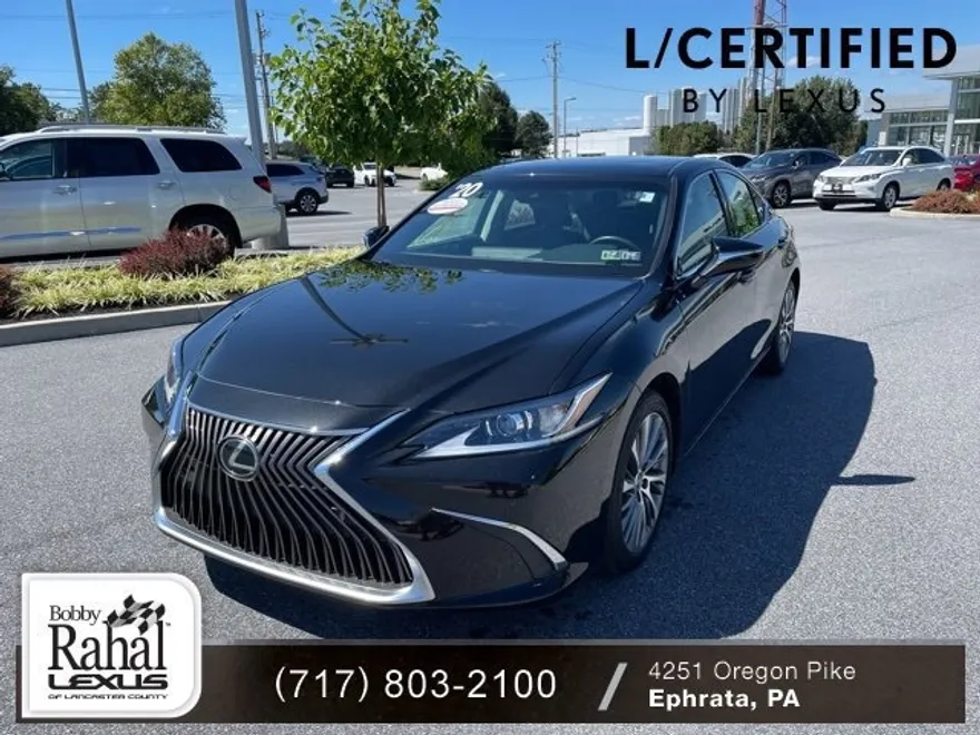 2020 Lexus ES 350 Premium photo 1