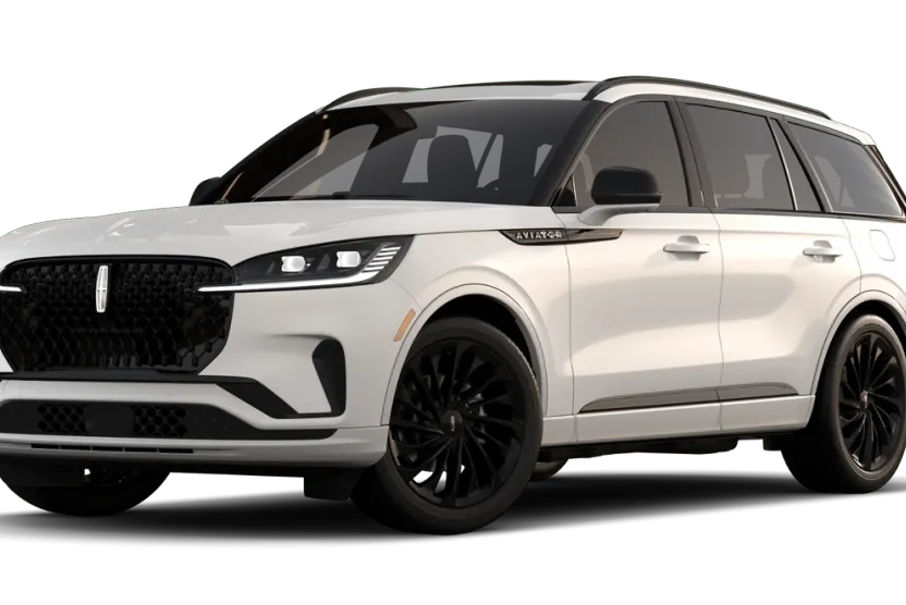 2026 Lincoln Aviator Reserve photo 1