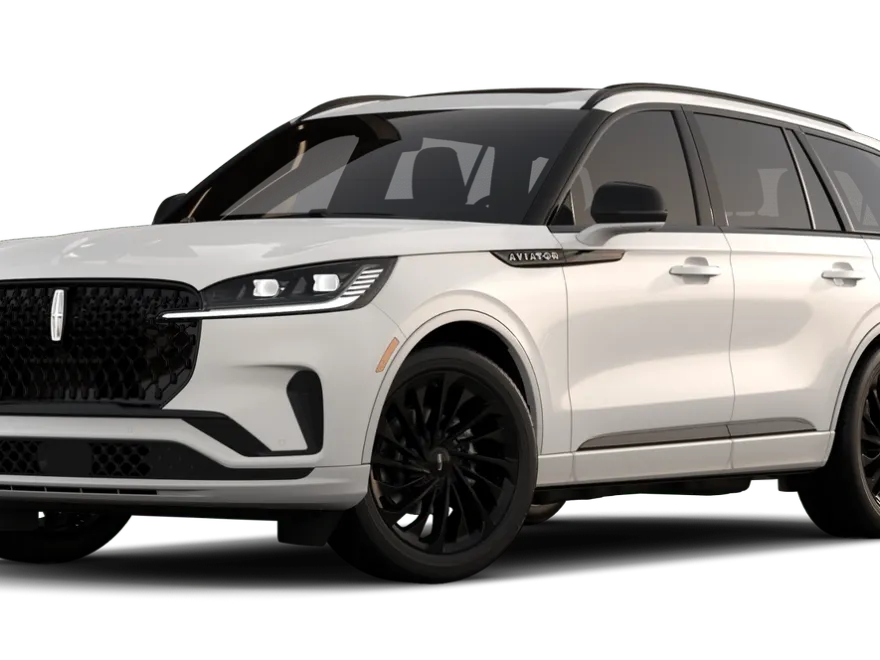 2026 Lincoln Aviator Reserve photo 1