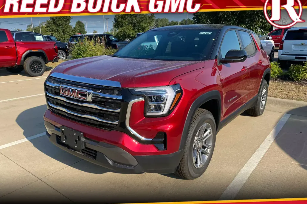 2026 Gmc Terrain Elevation photo 1