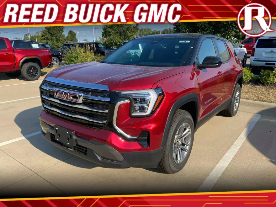 2026 Gmc Terrain Elevation photo 1