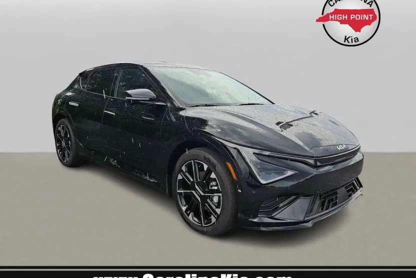 2025 Kia EV6 GT-Line photo 1