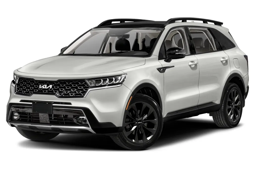 2022 Kia Sorento X-Line EX photo 1