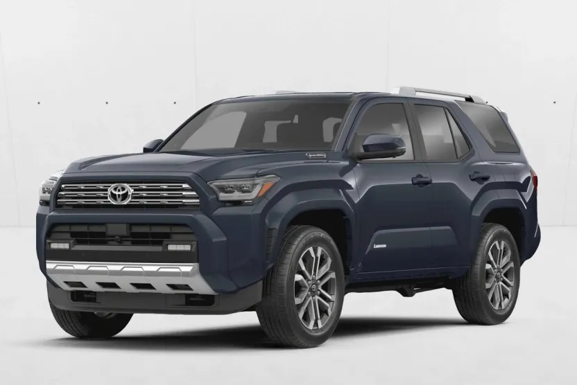 2025 Toyota 4Runner Limited photo 1