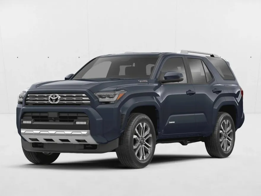 2025 Toyota 4Runner Limited photo 1