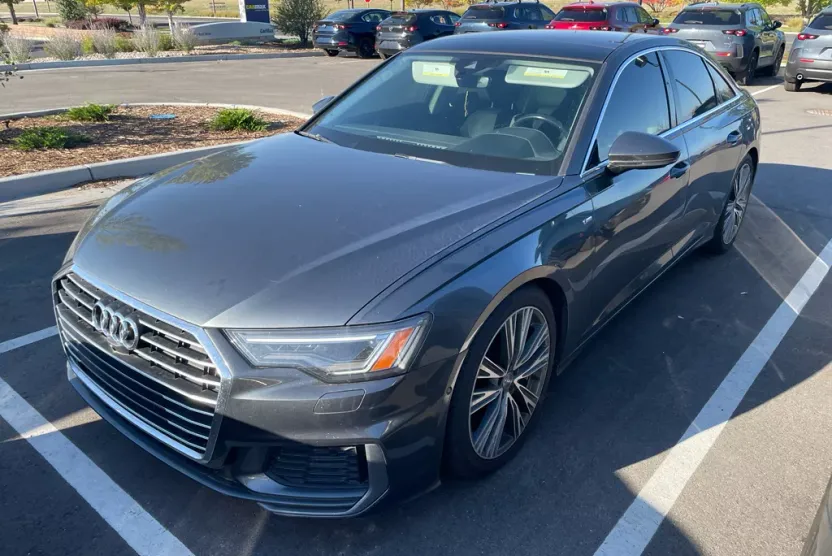 2019 Audi A6 Premium Plus photo 1