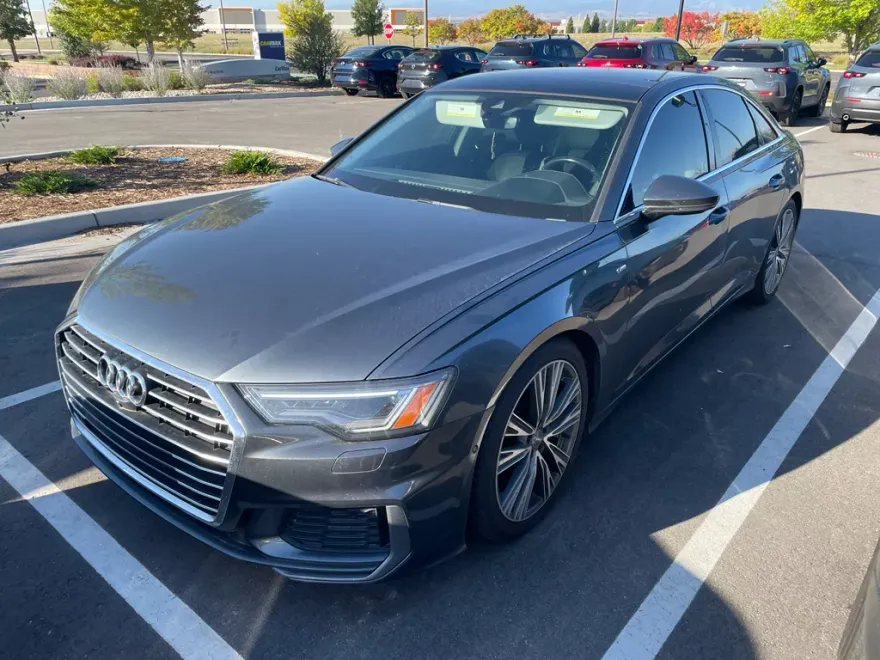 2019 Audi A6 Premium Plus photo 1