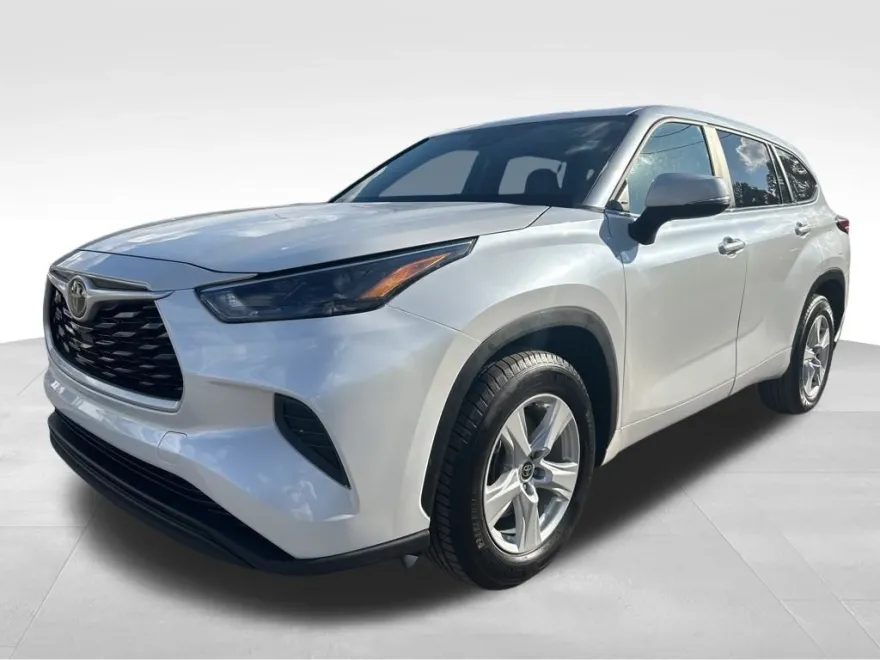 2023 Toyota Highlander L photo 1