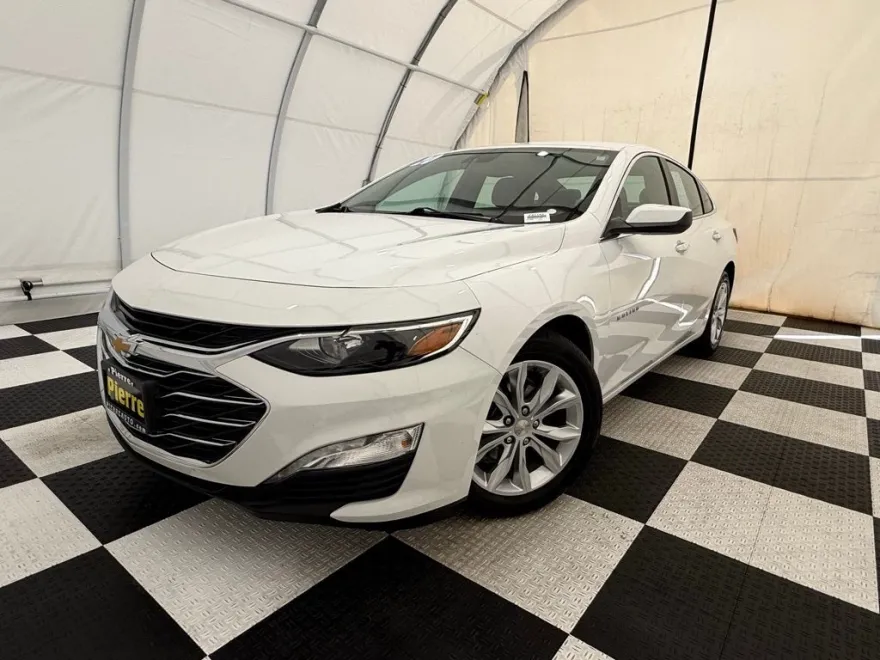 2020 Chevrolet Malibu 1LT photo 1