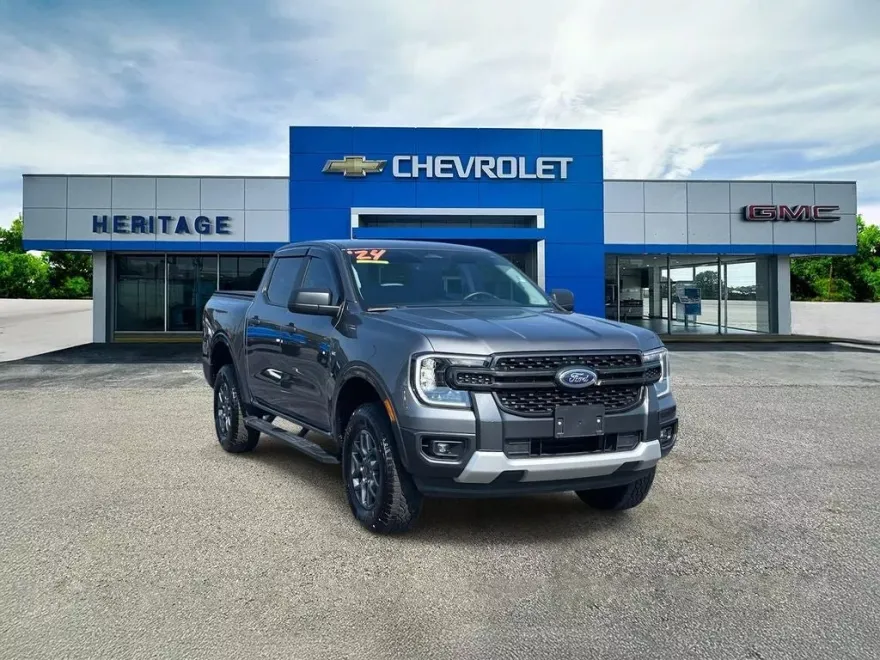 2024 Ford Ranger XLT photo 1
