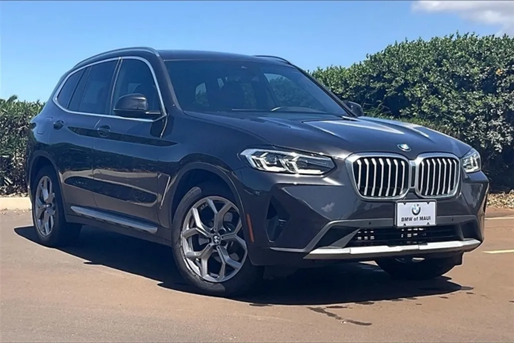 2022 Bmw X3 sDrive30i photo 1