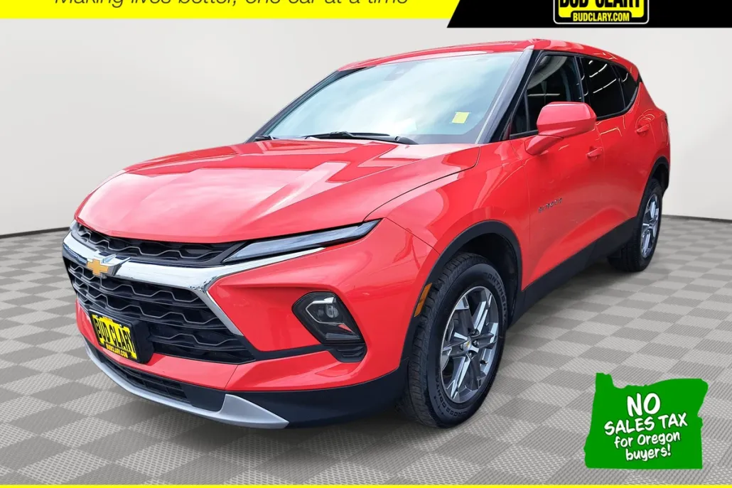 2023 Chevrolet Blazer 2LT photo 1