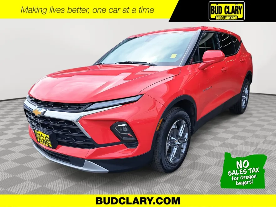 2023 Chevrolet Blazer 2LT photo 1