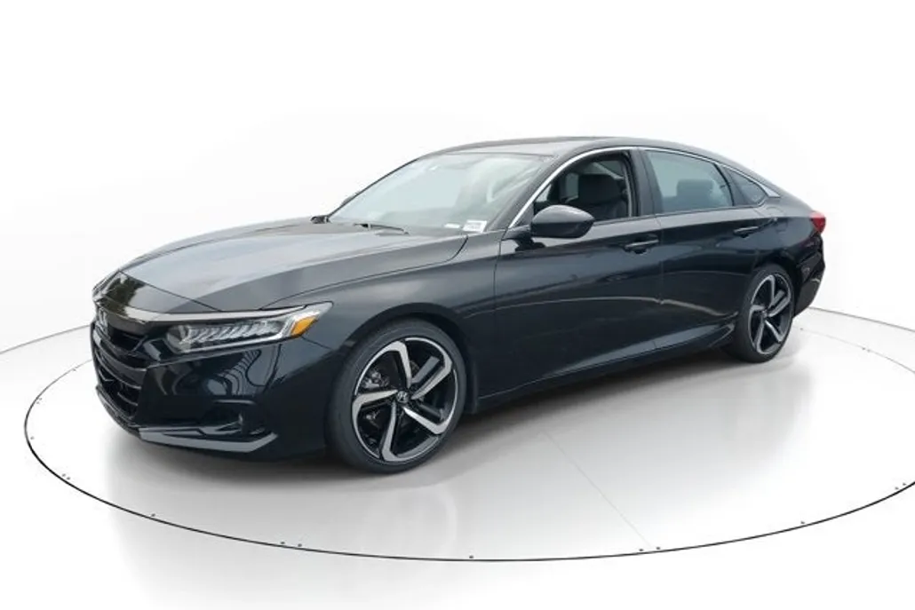 2022 Honda Accord Sport SE 1.5T photo 1