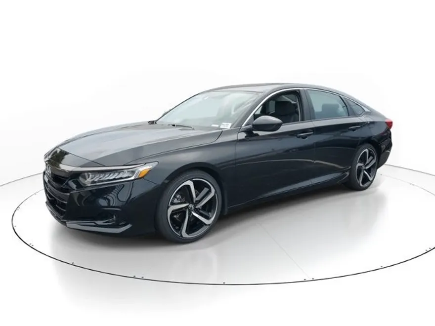 2022 Honda Accord Sport SE 1.5T photo 1