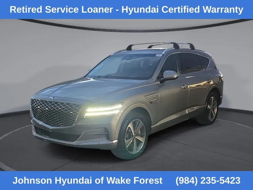 2024 Genesis GV80 3.5T photo 1