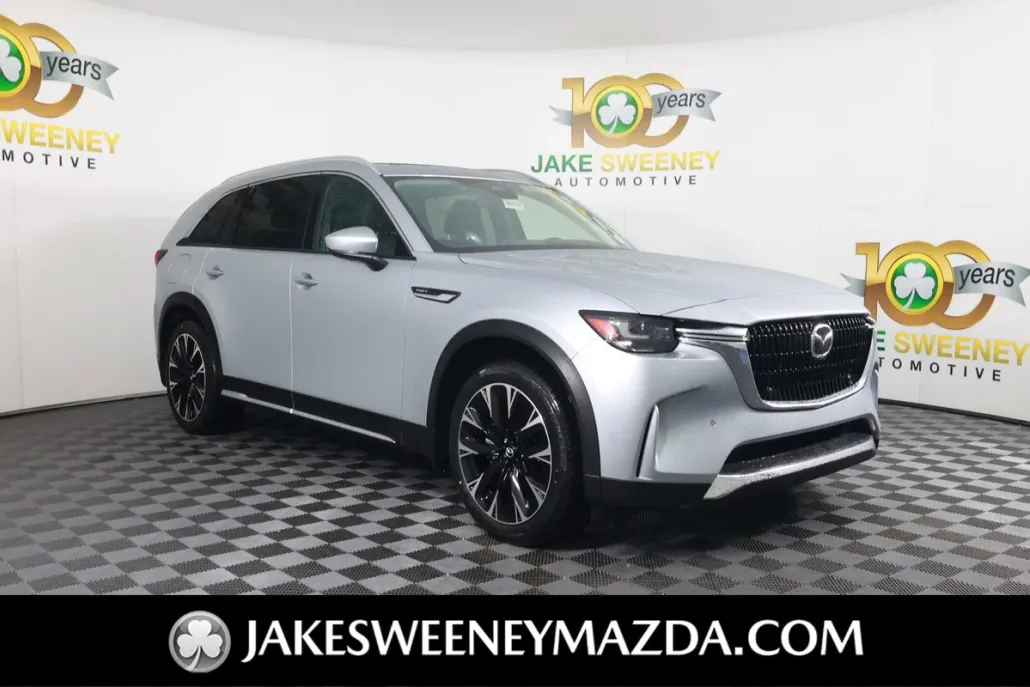 2024 Mazda CX-90 Plug-in Hybrid Premium photo 1