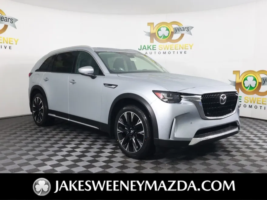 2024 Mazda CX-90 Plug-in Hybrid Premium photo 1