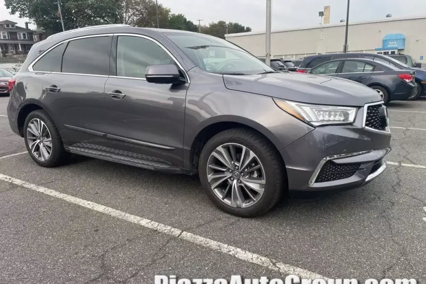 2017 Acura MDX SH-AWD Technology photo 1