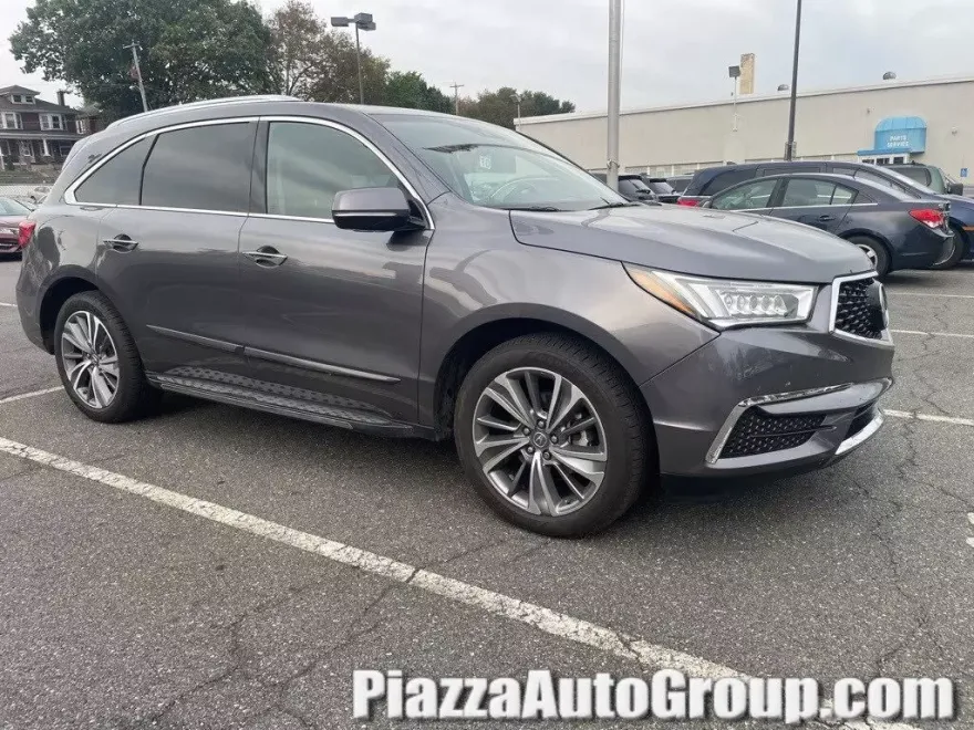 2017 Acura MDX SH-AWD Technology photo 1