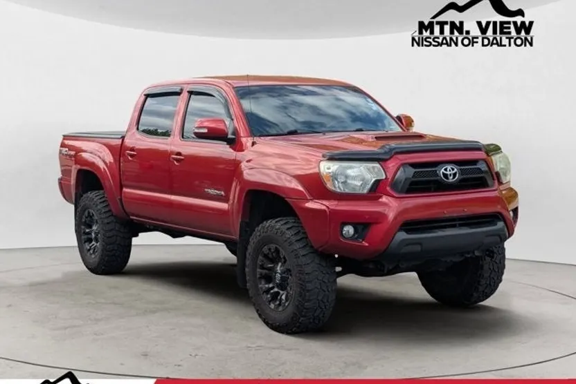 2014 Toyota Tacoma PreRunner photo 1