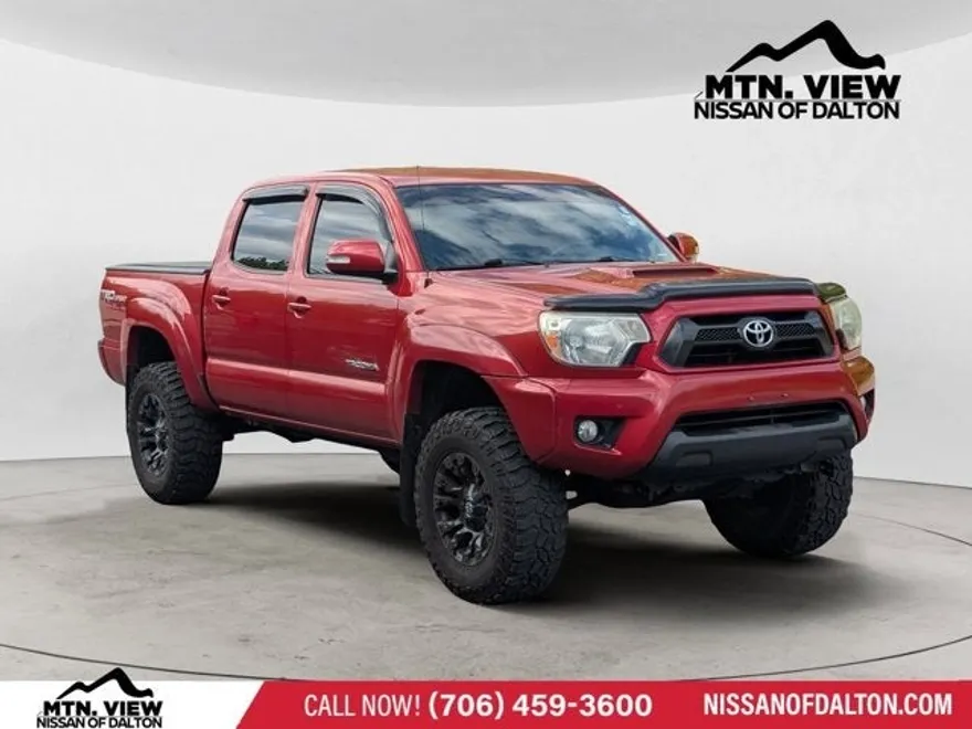 2014 Toyota Tacoma PreRunner photo 1