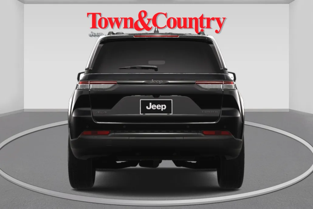 2025 Jeep Grand Cherokee Limited photo 1