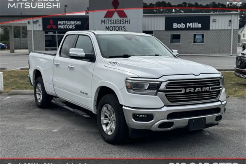 2021 Ram 1500 Laramie photo 1