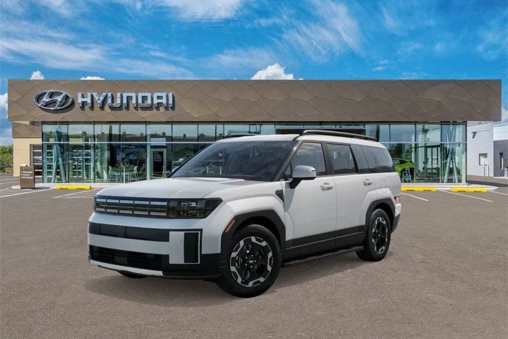 2026 Hyundai Santa Fe SEL photo 1