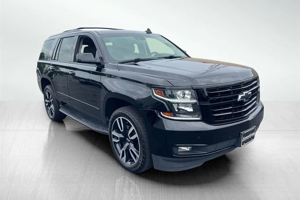 2018 Chevrolet Tahoe Premier photo 1