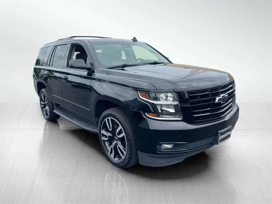 2018 Chevrolet Tahoe Premier photo 1