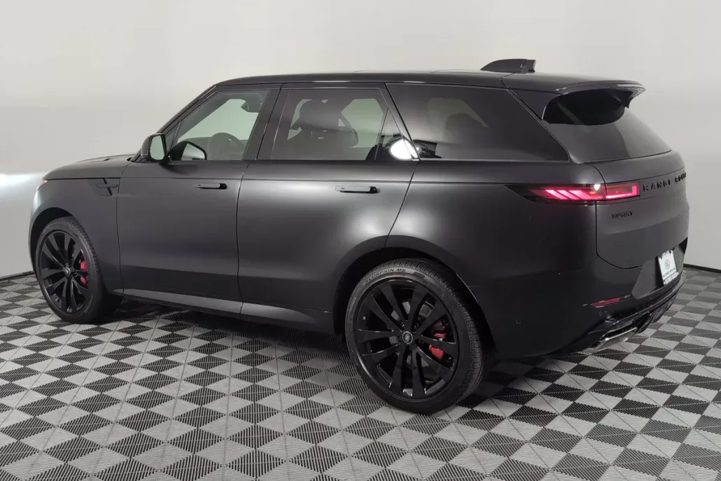 2025 Land Rover Range Rover Sport P400 Dynamic SE photo 1