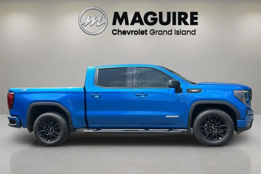 2022 Gmc Sierra 1500 Elevation photo 1
