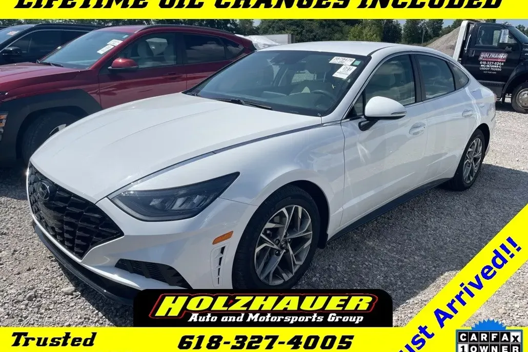 2023 Hyundai Sonata SEL photo 1