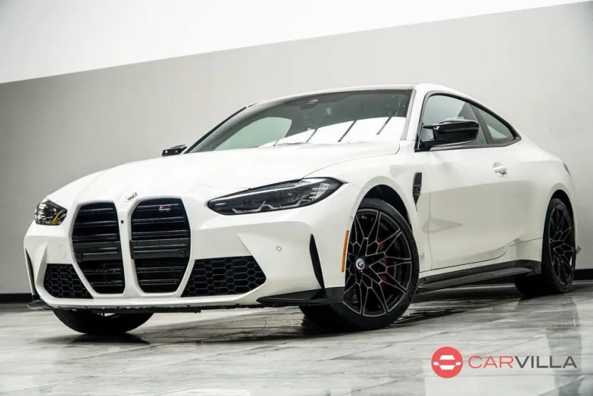 2023 Bmw M4 Coupe photo 1
